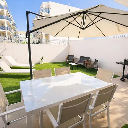 Anacasa Marina Real Ap1142 Denia