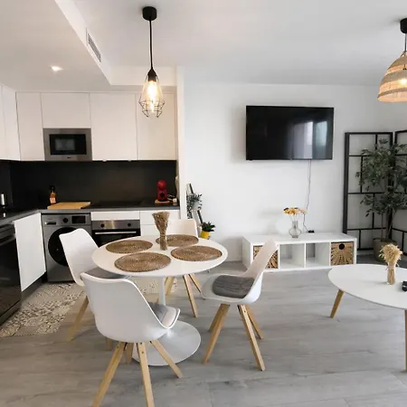 Διαμέρισμα Anacasa Marina Real Ap1142
