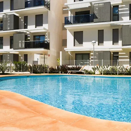 Διαμέρισμα Anacasa Marina Real Ap1142